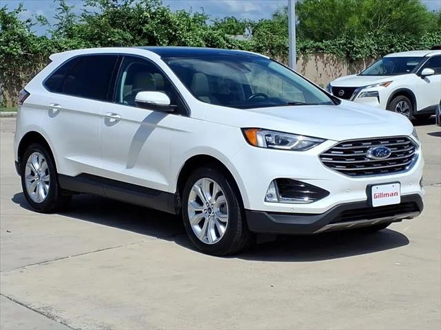2021 Ford Edge Titanium