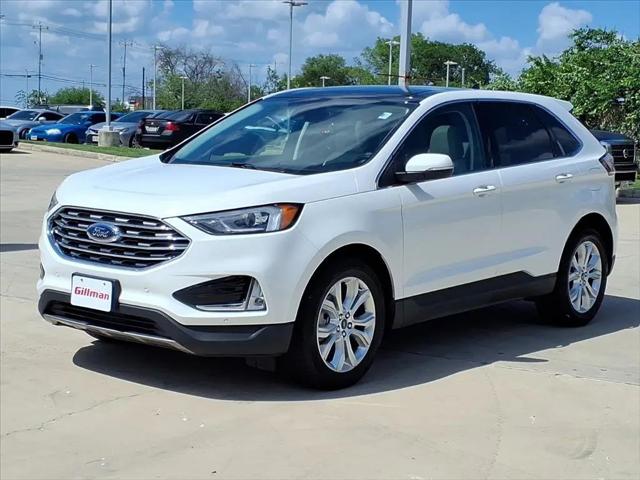 2021 Ford Edge Titanium