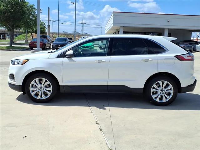 2021 Ford Edge Titanium