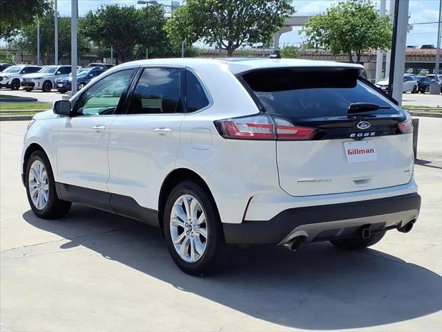2021 Ford Edge Titanium