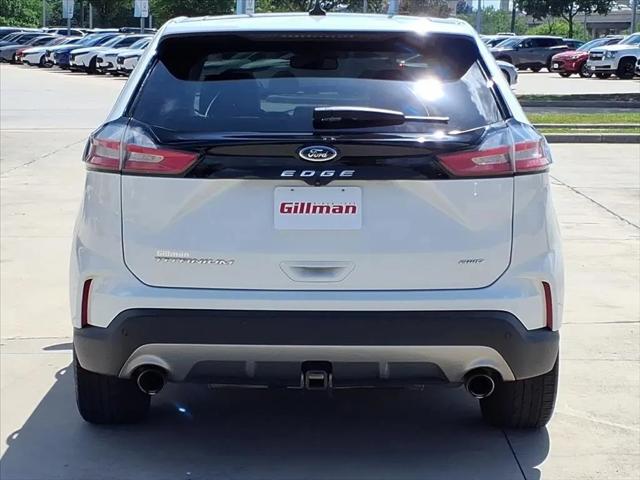 2021 Ford Edge Titanium