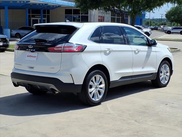 2021 Ford Edge Titanium