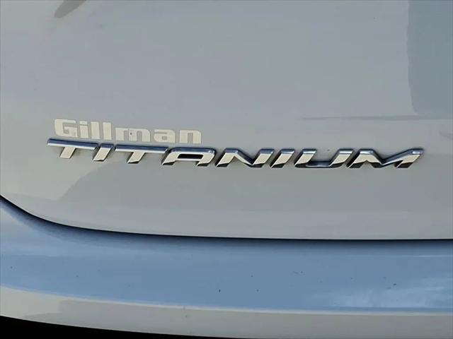 2021 Ford Edge Titanium