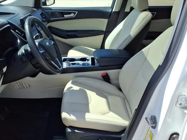 2021 Ford Edge Titanium