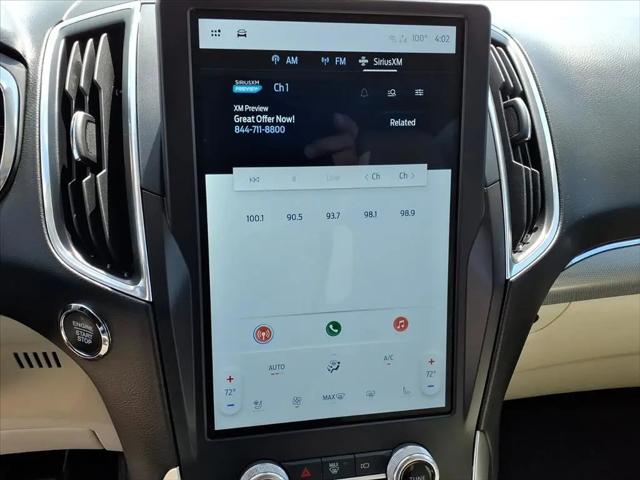 2021 Ford Edge Titanium