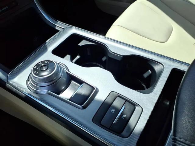 2021 Ford Edge Titanium