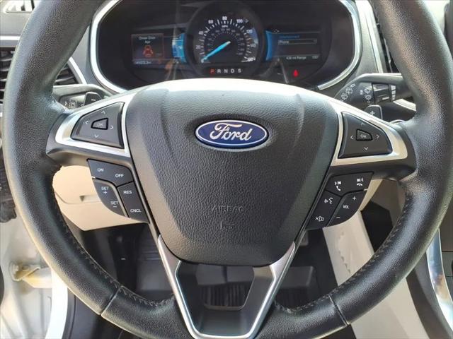 2021 Ford Edge Titanium