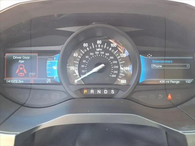 2021 Ford Edge Titanium