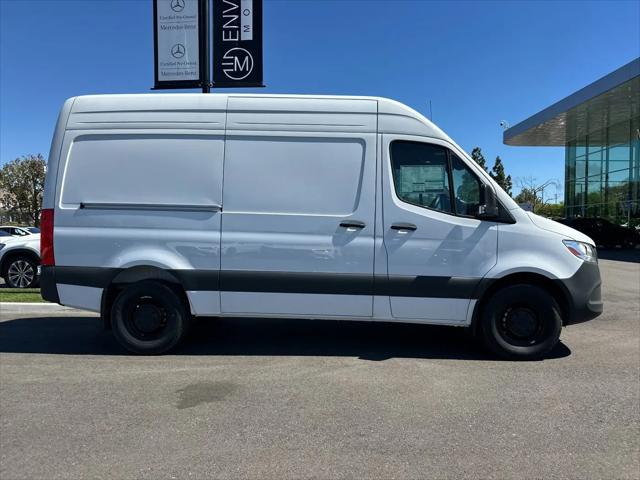 2025 Mercedes-Benz Sprinter 2500 Standard Roof 4-Cyl Diesel