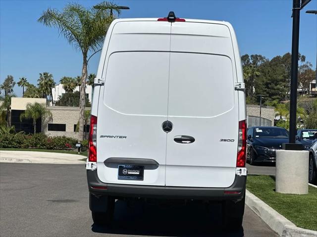 2025 Mercedes-Benz Sprinter 2500 Standard Roof 4-Cyl Diesel