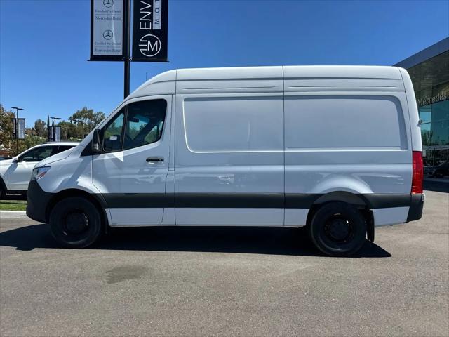 2025 Mercedes-Benz Sprinter 2500 Standard Roof 4-Cyl Diesel