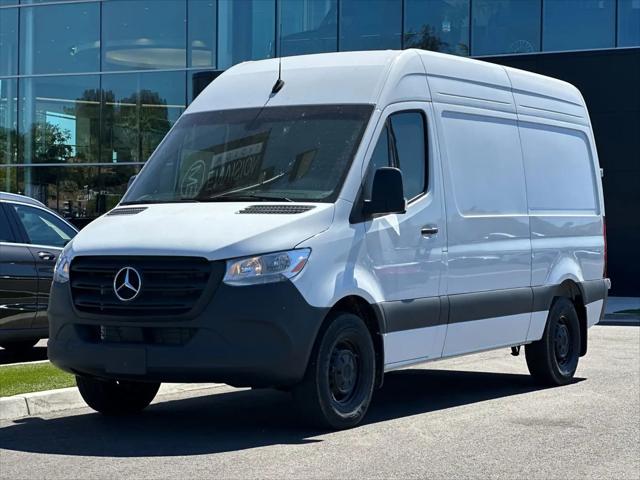 2025 Mercedes-Benz Sprinter 2500 Standard Roof 4-Cyl Diesel