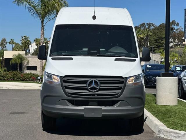 2025 Mercedes-Benz Sprinter 2500 Standard Roof 4-Cyl Diesel