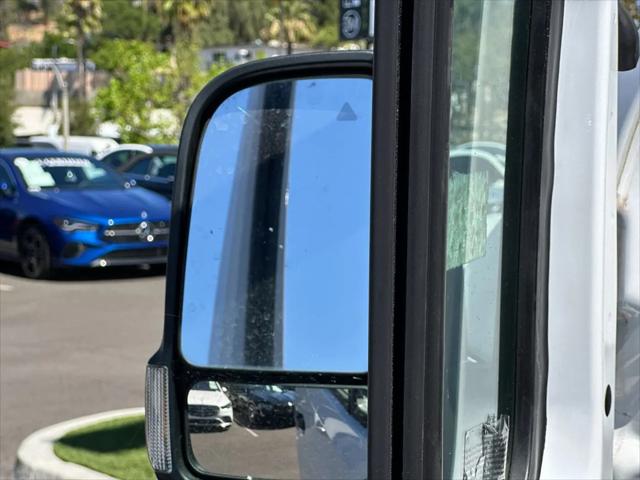 2025 Mercedes-Benz Sprinter 2500 Standard Roof 4-Cyl Diesel
