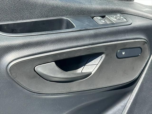 2025 Mercedes-Benz Sprinter 2500 Standard Roof 4-Cyl Diesel