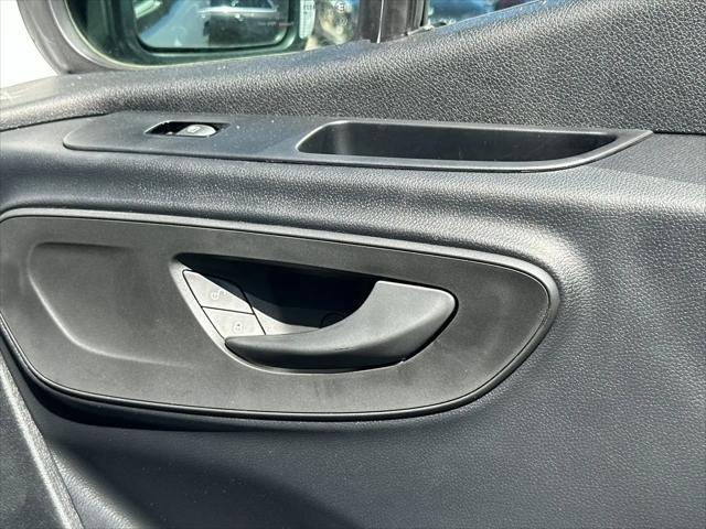 2025 Mercedes-Benz Sprinter 2500 Standard Roof 4-Cyl Diesel