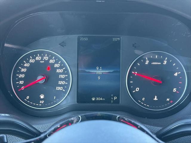 2025 Mercedes-Benz Sprinter 2500 Standard Roof 4-Cyl Diesel