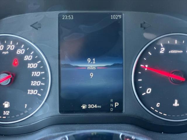 2025 Mercedes-Benz Sprinter 2500 Standard Roof 4-Cyl Diesel
