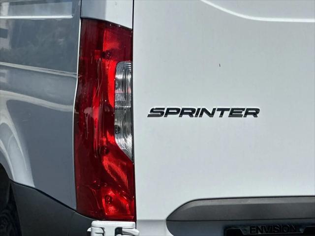 2025 Mercedes-Benz Sprinter 2500 Standard Roof 4-Cyl Diesel