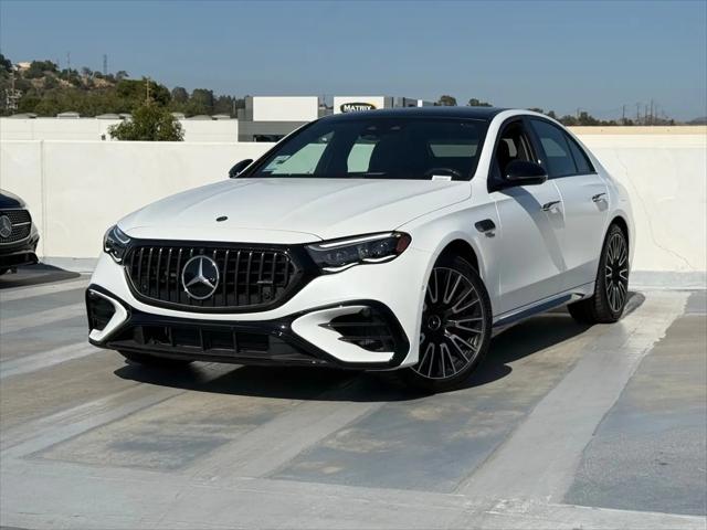 2026 Mercedes-Benz AMG E 53 E AMG E 53 E