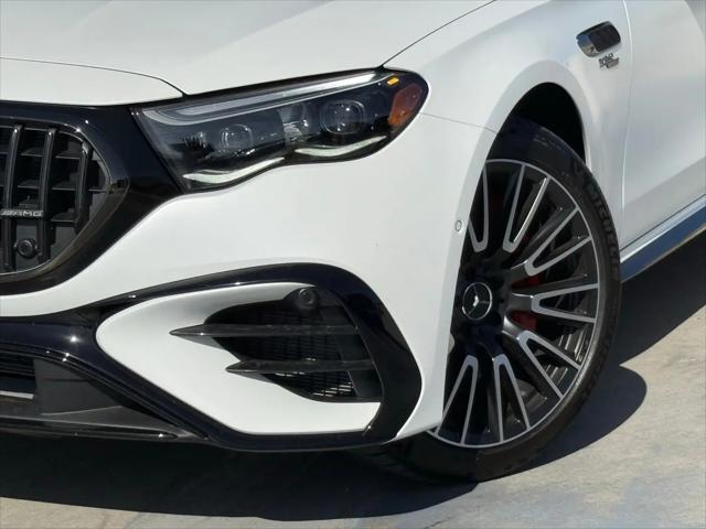 2026 Mercedes-Benz AMG E 53 E AMG E 53 E