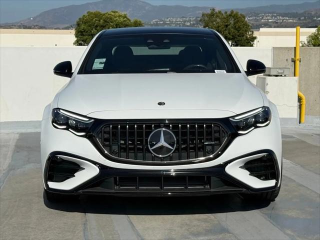 2026 Mercedes-Benz AMG E 53 E AMG E 53 E