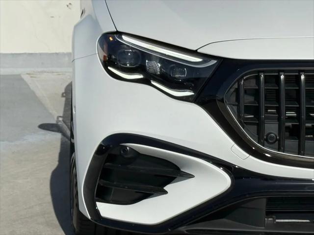 2026 Mercedes-Benz AMG E 53 E AMG E 53 E