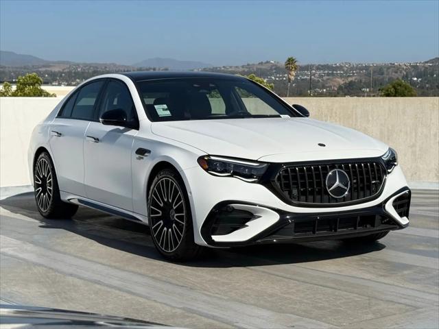2026 Mercedes-Benz AMG E 53 E AMG E 53 E