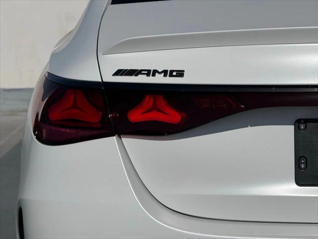 2026 Mercedes-Benz AMG E 53 E AMG E 53 E