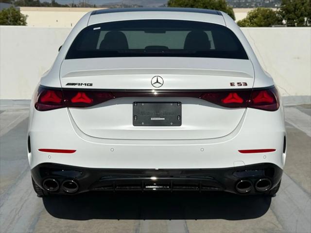 2026 Mercedes-Benz AMG E 53 E AMG E 53 E