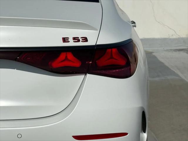 2026 Mercedes-Benz AMG E 53 E AMG E 53 E