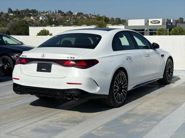 2026 Mercedes-Benz AMG E 53 E AMG E 53 E