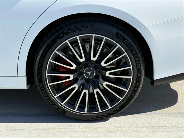 2026 Mercedes-Benz AMG E 53 E AMG E 53 E