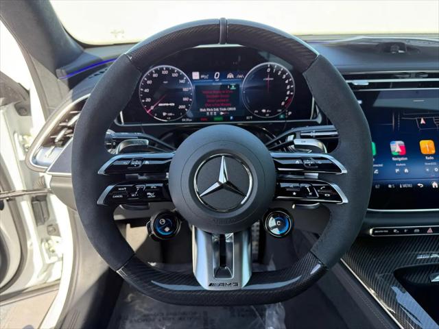 2026 Mercedes-Benz AMG E 53 E AMG E 53 E