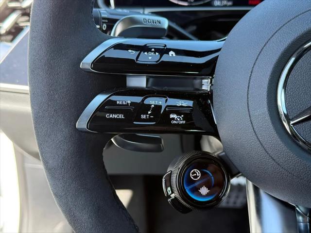2026 Mercedes-Benz AMG E 53 E AMG E 53 E