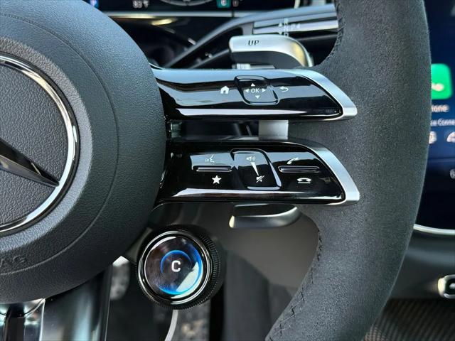 2026 Mercedes-Benz AMG E 53 E AMG E 53 E