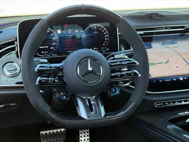 2026 Mercedes-Benz AMG E 53 E AMG E 53 E