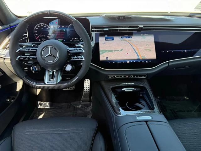 2026 Mercedes-Benz AMG E 53 E AMG E 53 E