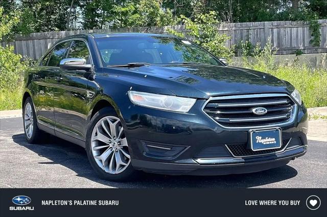 2014 Ford Taurus Limited for sale in Palatine, IL