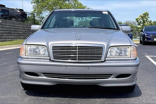 1998 Mercedes-Benz C 230 C 230