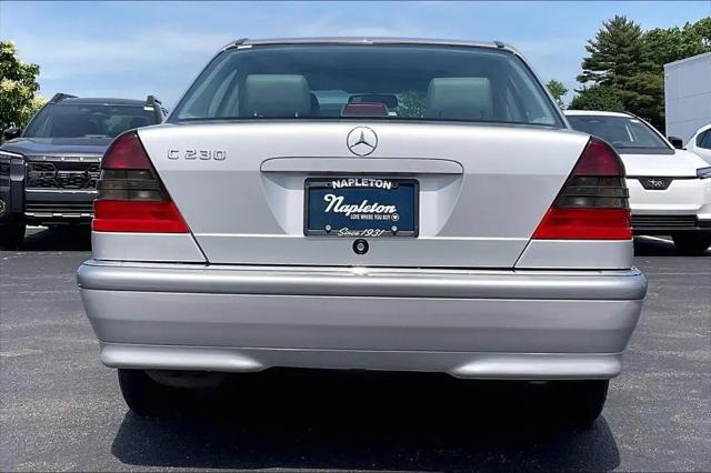 1998 Mercedes-Benz C 230 C 230