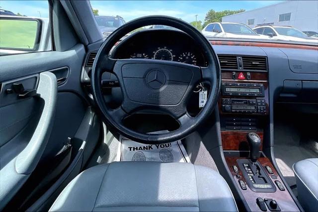 1998 Mercedes-Benz C 230 C 230