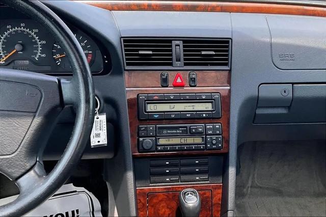 1998 Mercedes-Benz C 230 C 230
