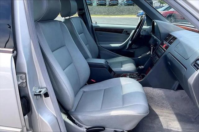 1998 Mercedes-Benz C 230 C 230