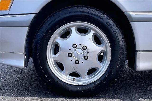 1998 Mercedes-Benz C 230 C 230