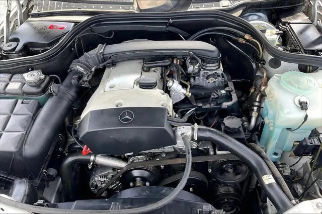 1998 Mercedes-Benz C 230 C 230