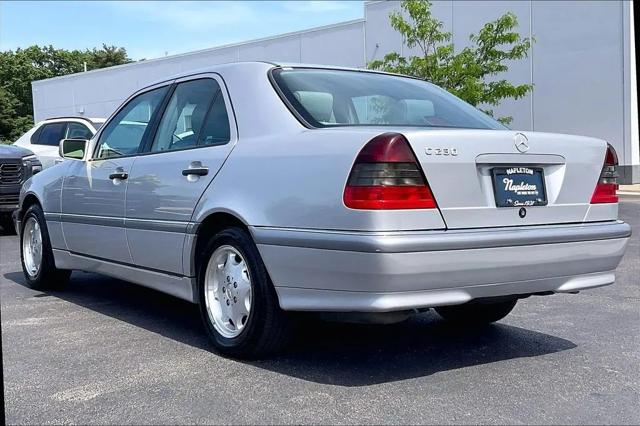 1998 Mercedes-Benz C 230 C 230