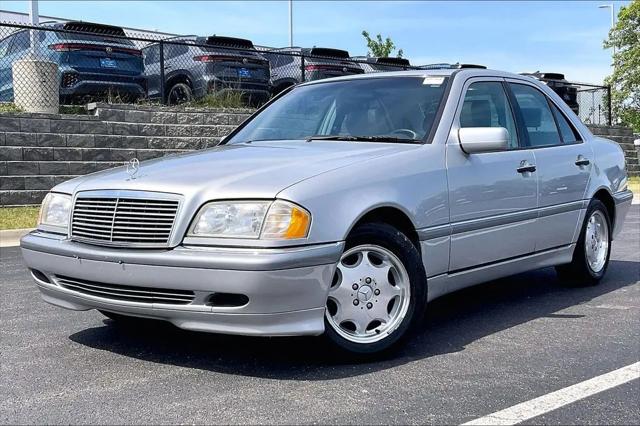 1998 Mercedes-Benz C 230 C 230