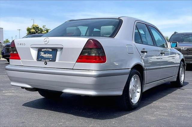 1998 Mercedes-Benz C 230 C 230