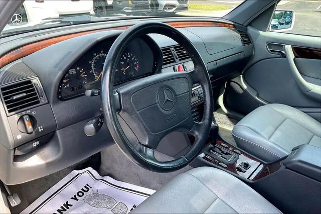 1998 Mercedes-Benz C 230 C 230